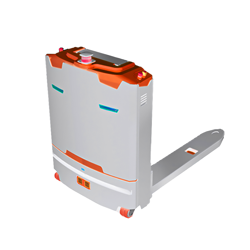 Lifting AGV forklift